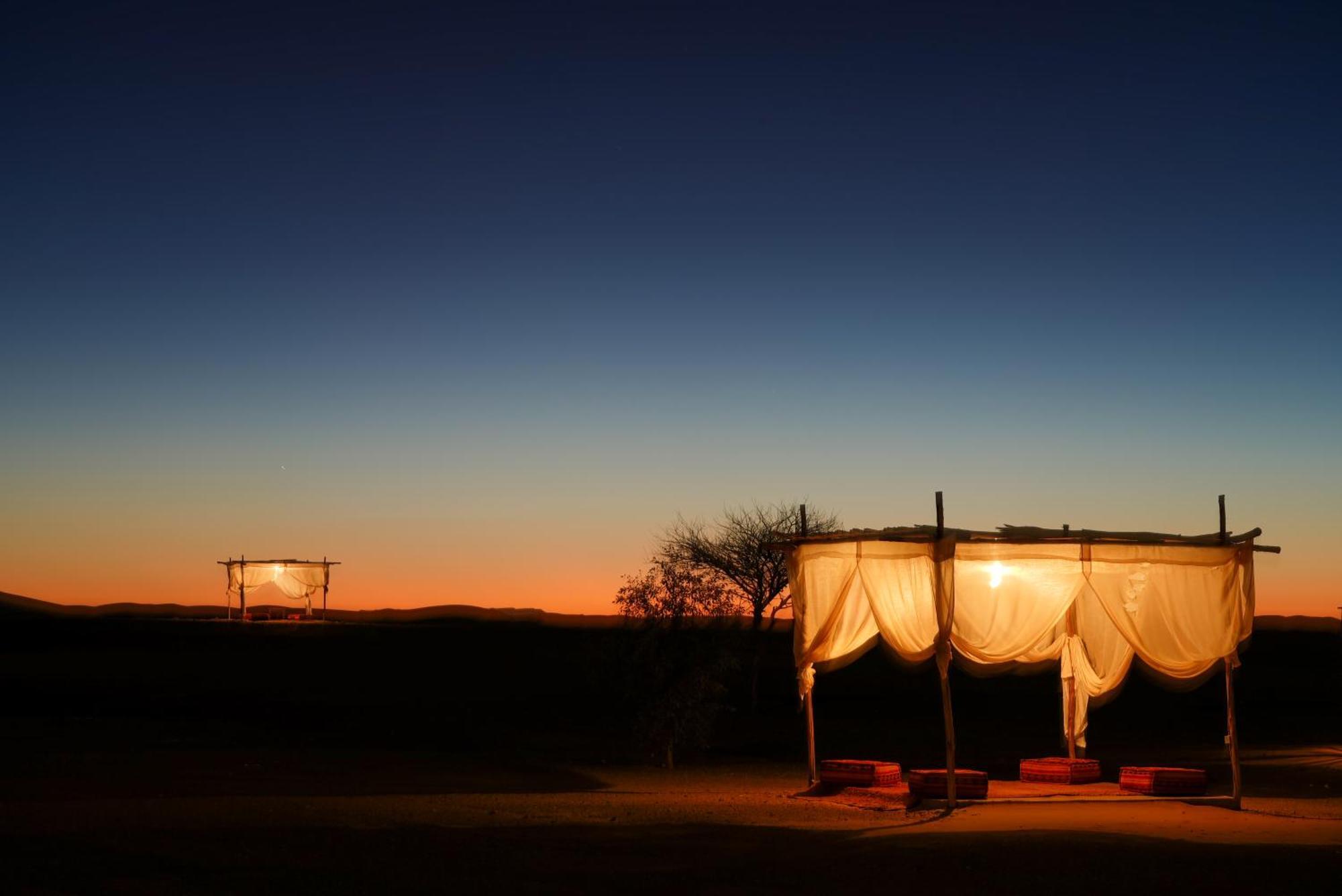 Sahara Royal Resort メルズーガ エクステリア 写真