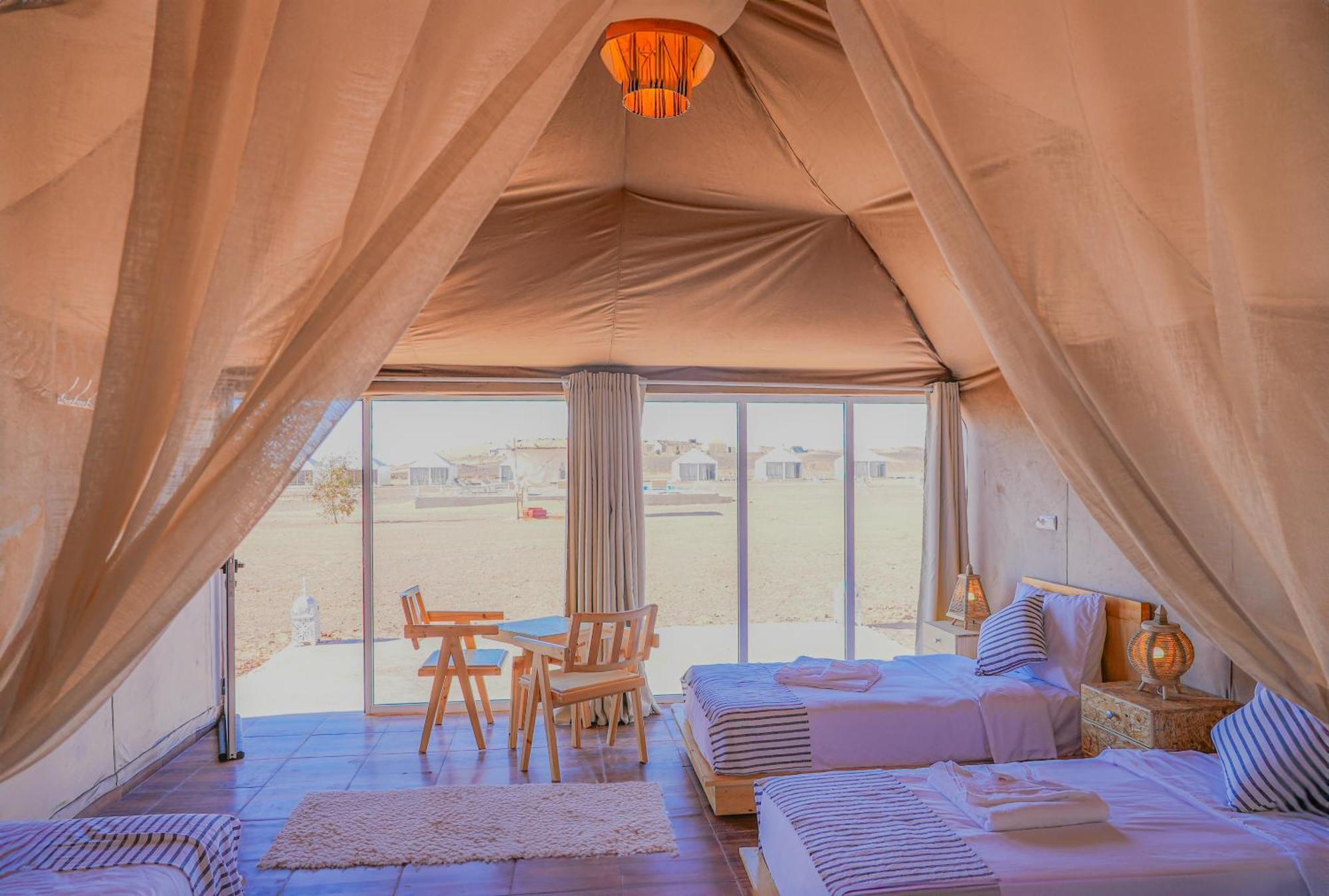 Sahara Royal Resort メルズーガ エクステリア 写真