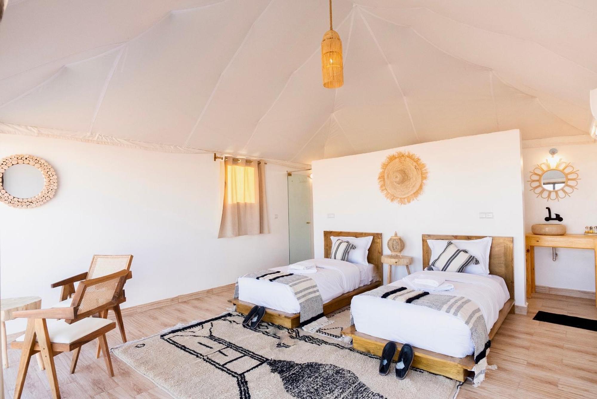 Sahara Royal Resort メルズーガ エクステリア 写真