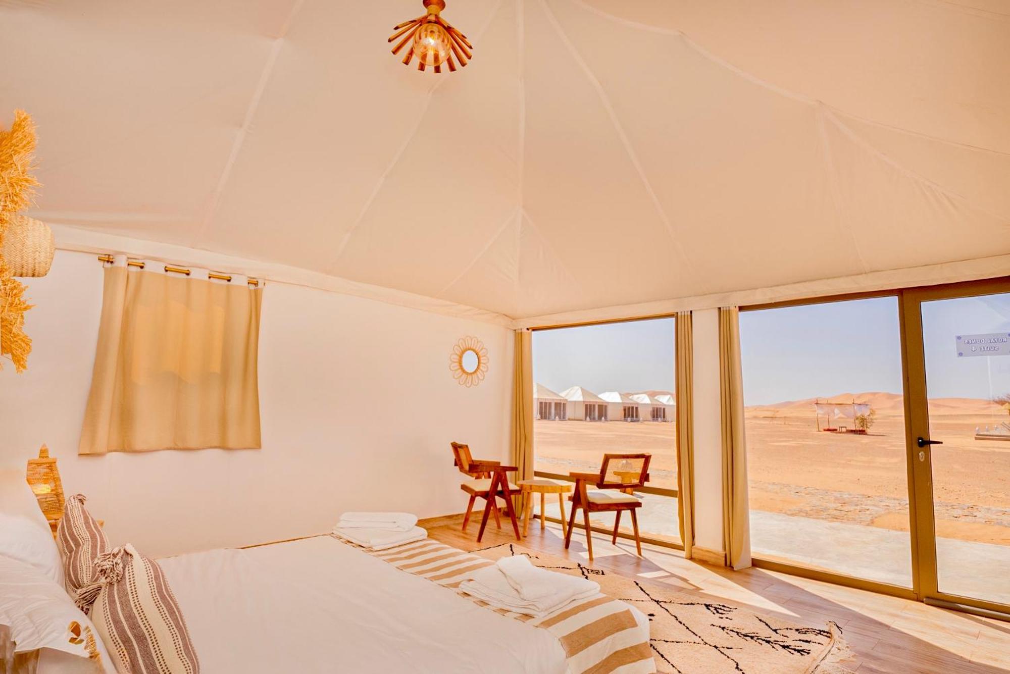 Sahara Royal Resort メルズーガ エクステリア 写真