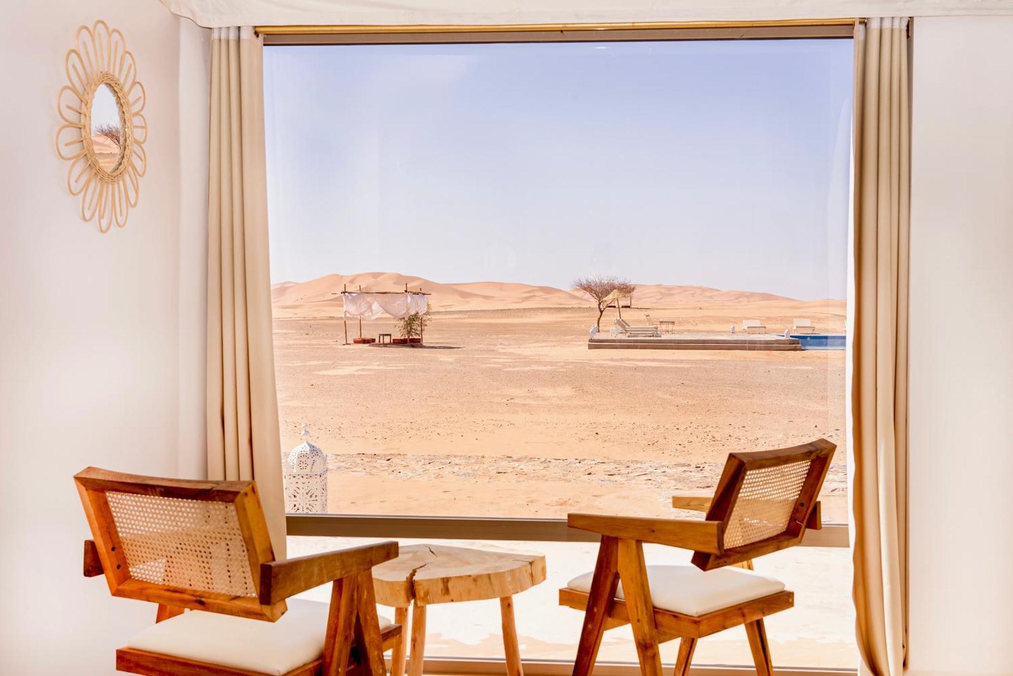 Sahara Royal Resort メルズーガ エクステリア 写真